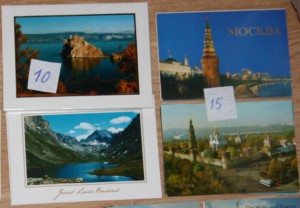 Советские открытки - много разных - SALE!