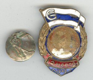 Строитель. Хоккей. Чемпион