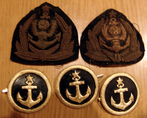 Кокарды ММФ