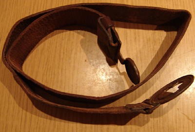 1930-е ремень польских харцеров