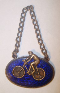 Велоспорт на подвесе 1938г.