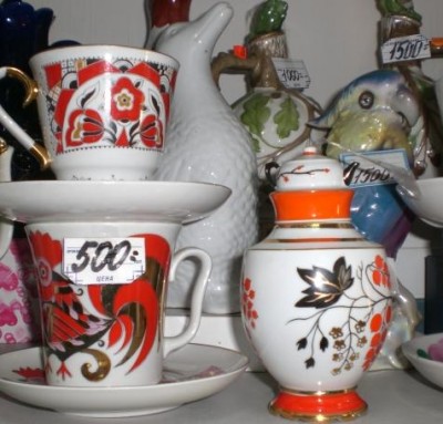 Графины, вазы ЛФЗ. Куплю.