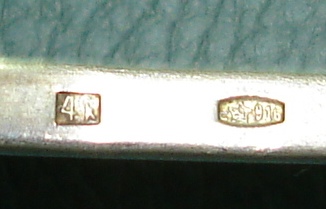 Ложки свадебные 3 шт