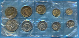 Годовой набор 1965