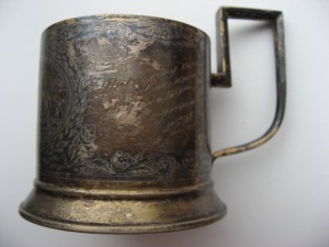 подстаканник " Москва"