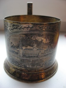 подстаканник " Москва"