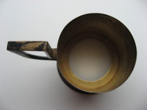 подстаканник " Москва"