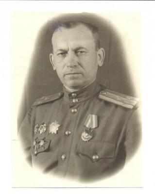 полковник Генералов И.П.