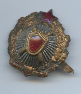 Две кокарды