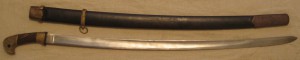 Шашка обр.1927г.