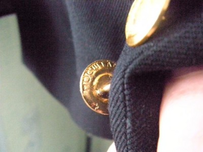 Китель ВМФ 1982г.