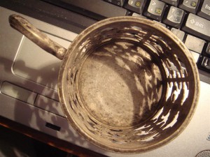 Подстаканник фраже Варшава
