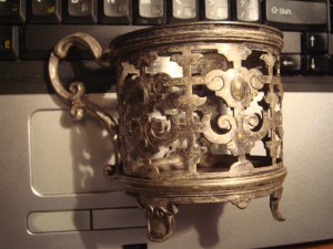 Подстаканник фраже Варшава