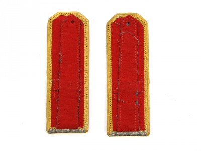 Погоны НКИД/МИД СССР обр. 1943