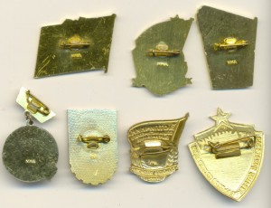 Отличники AL. (7шт.).