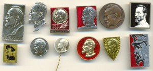 ФЭД. (12шт.). Легкие.