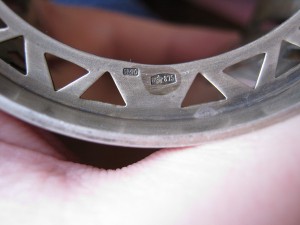 подстаканник МОСКВА