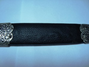 Кавказский кинжал 1894 г.