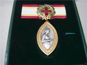 Медаль имени Флоренс Найтингейл