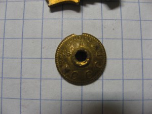 Парад. 1954 год.