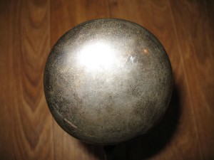 ПоЛоВнИк___СеРеБрО 84 пр._____Сохран,позолота