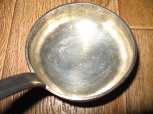 ПоЛоВнИк___СеРеБрО 84 пр._____Сохран,позолота