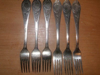 Продам вилки 875 в наборе