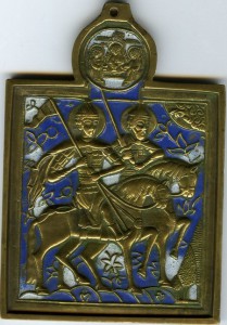 Борис и Глеб