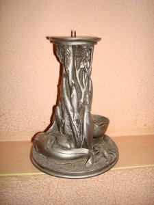 Подсвечники - 3 шт.