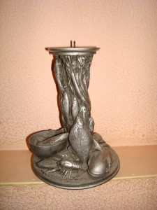 Подсвечники - 3 шт.