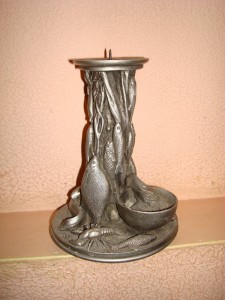 Подсвечники - 3 шт.