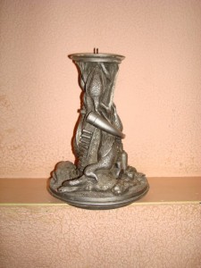 Подсвечники - 3 шт.