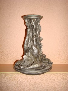 Подсвечники - 3 шт.