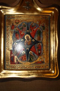 Неопалимая купина, Иконописная мастерская БР. ФРОЛОВЫ