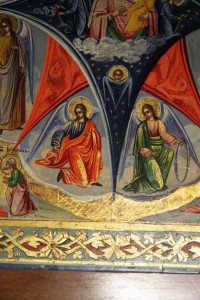 Неопалимая купина, Иконописная мастерская БР. ФРОЛОВЫ