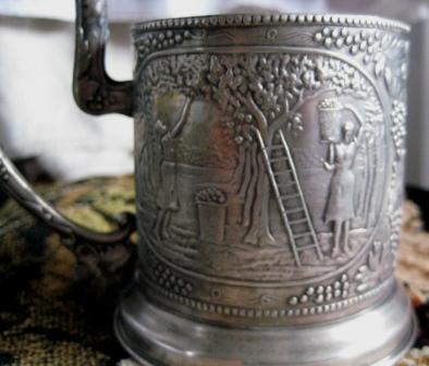 Редкий постаканник 875пр.