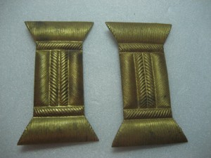 НАШИВКИ К МУНДИРУ ПАРАДА ПОБЕДЫ.