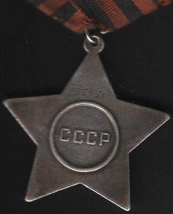 Слава, Отвага, ОВ-2(юб).