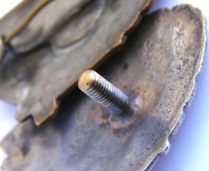 Союз Горнорабочих СССР (2 шт. разных)