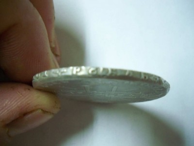 1 РУБЛЬ 1723г.