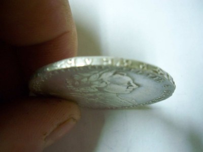 1 РУБЛЬ 1723г.