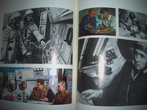 Советсткая космонавтика 1981 г.