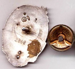 ОТЛИЧНИК МЯСНОЙ И МОЛОЧНОЙ ПРОМЫШЛЕННОСТИ СССР, №№2868