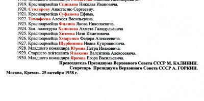 Маленький комплект с КЗ МОНДВОР (за Хасан)