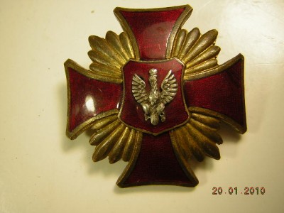 Знак  польский???