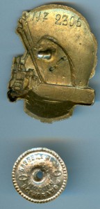 Мастеру комбайновой уборки НКЗ CCCР №2305, ЛЮКС!!!