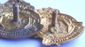 ОС с/х НКЗ СССР (2 шт. разных)