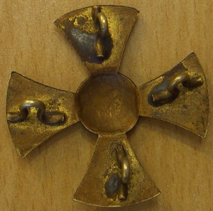 Ополченский крест H II