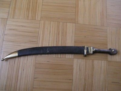 Кинжал-БЕБУТ 1907г.