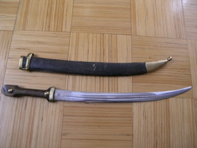 Кинжал-БЕБУТ 1907г.
